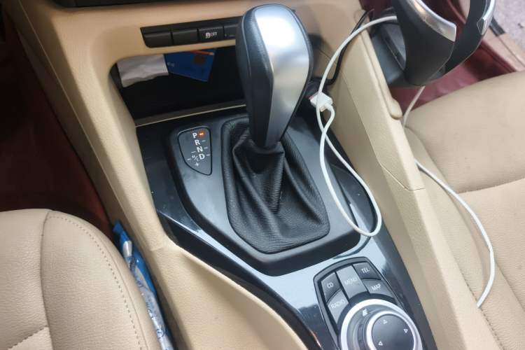 Used BMW X1 2012 sDrive18i Luxury Edition