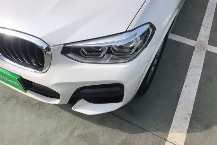 Used BMW X3 2020 xDrive25i M Sport Package Left Front Headlight