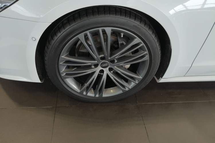 Used Audi A7 2023 45 TFSI Prestige Edition
