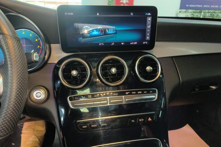 Used Mercedes-Benz C-Class 2020 Restyled C 260 Sport Edition