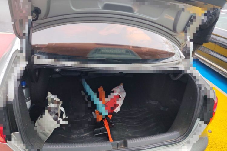 Used Volkswagen Sagitar 2014 1.4TSI Manual Luxury Model
