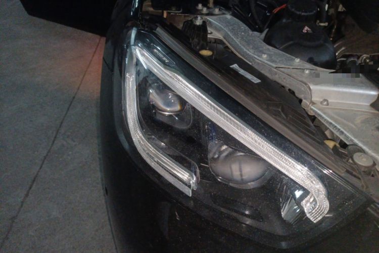 Used Mercedes-Benz GLC 2021 GLC 300 L 4MATIC Luxury Model