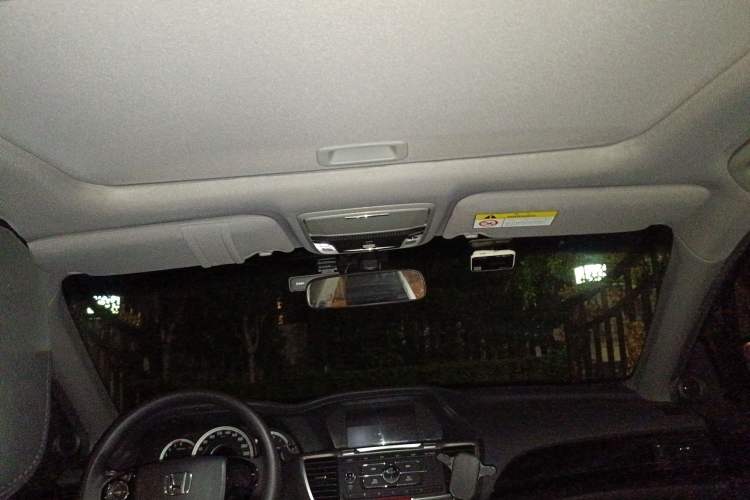 Used Honda Accord 2016 2.0L Comfort Edition