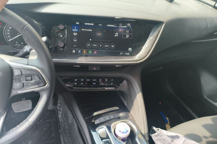 Used Buick Envision 2023 Encore Plus 652T Five-Seat All-Wheel-Drive Luxury Model
