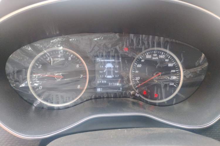 Used Baojun 730 2019 1.5L Manual Fashion Model 7-seater China VI
