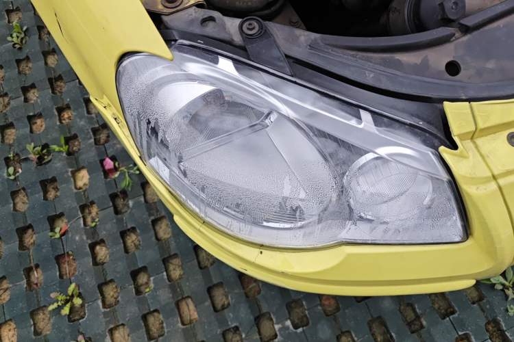 Used Volkswagen Polo 2006 Jingqing 1.6L Automatic Fashion Edition
