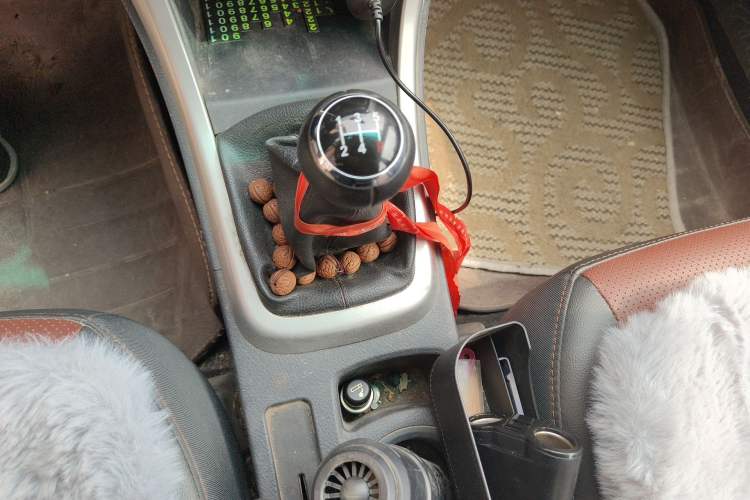 Used BYD F3 2015 Energy-Saving Edition 1.5L Manual Luxury Model