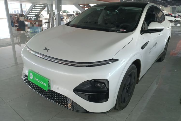 Used XPeng G6 2025 625 Long-Range Max Flagship Edition
