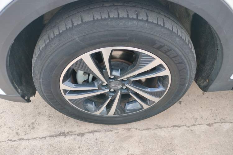 Used JETOUR X70 PLUS 2021 1.6T DCT Chen 7-seater