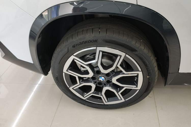 Used BMW X1 2025 Model sDrive25Li X Design Package
