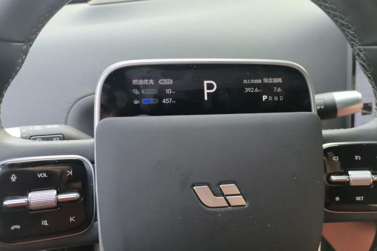 Used Li Auto L7 2024 MAX Model
