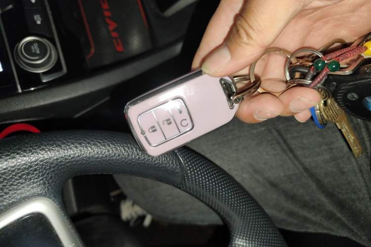 Used Honda Civic 2016 220TURBO CVT Luxury Edition