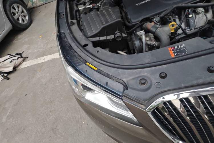 Used Buick LaCrosse 2014 2.0T SIDI Smart Luxury Flagship Edition