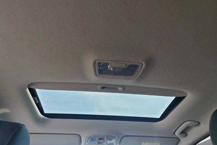 Used Hyundai ix35 2020 2.0L Automatic 2WD Zhiyong·Changxiang Edition