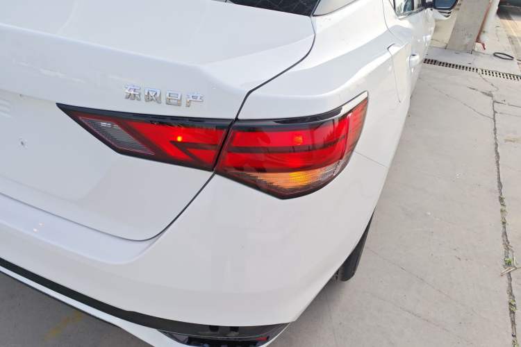 Used Nissan Sylphy 2026 Model 1.6L CVT Genuine Edition
