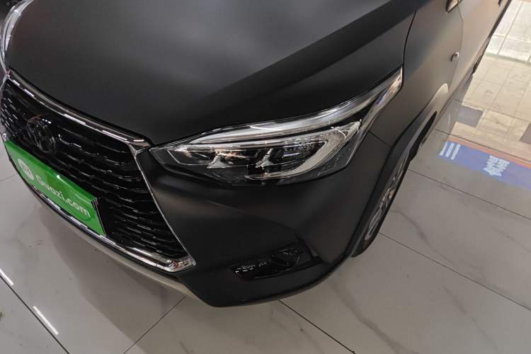 Used Toyota YARiS L Zhi Xuan 2020 X-Trail X 1.5L CVT Leading Edition
