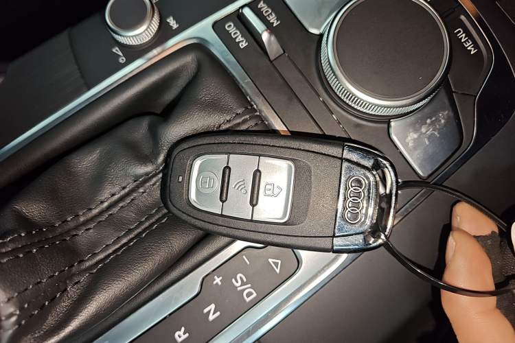 Used Audi A3 2018 30th Anniversary Edition Limousine 35 TFSI Ambition Model
