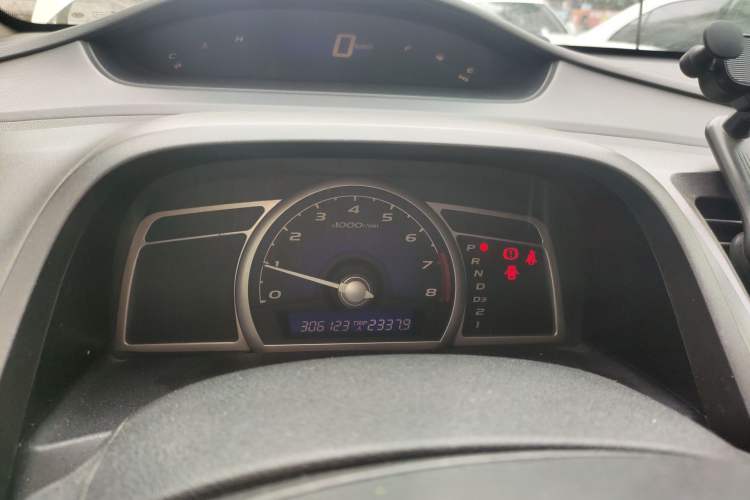 Used Honda Civic 2009 1.8L Automatic Classic Edition