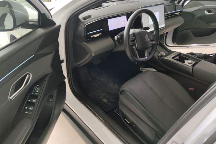 Used BYD Qin L 2025 EV 545KM Excellence Edition