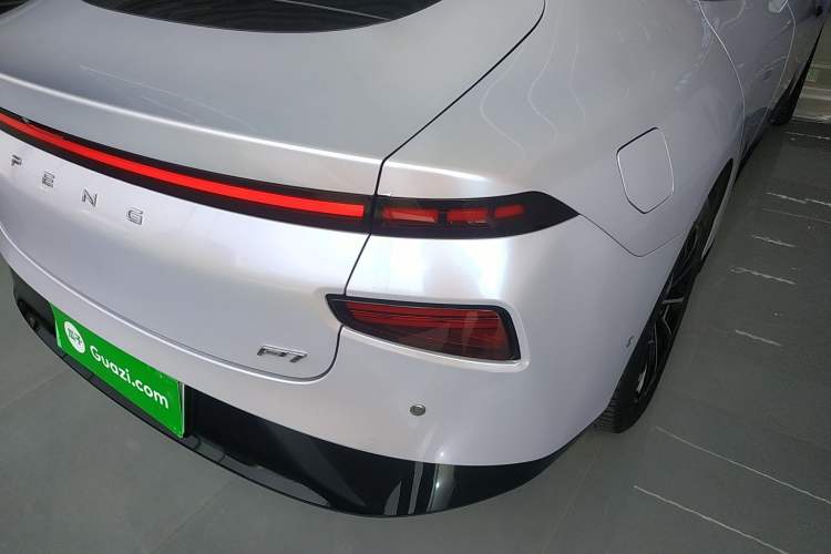 Used XPeng P7 2022 480E
