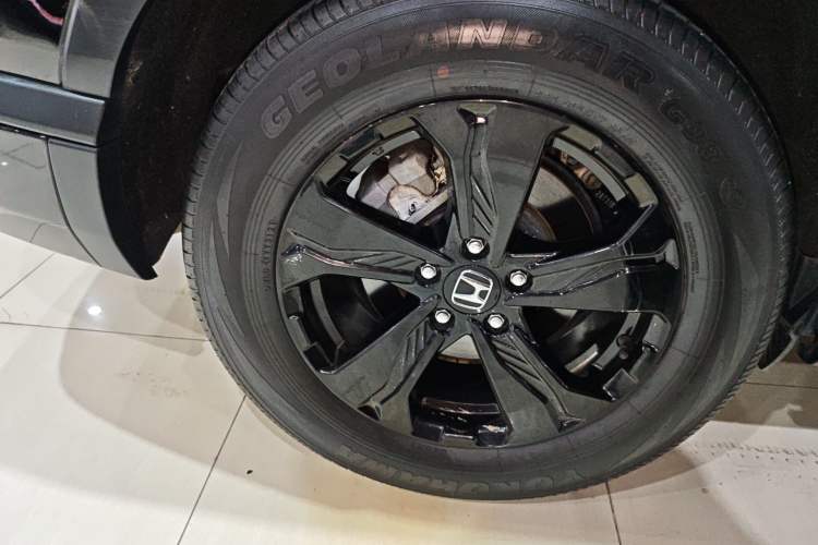 Used Honda Breeze 2021 240TURBO CVT Two-Wheel Drive Smart Enjoyment Version