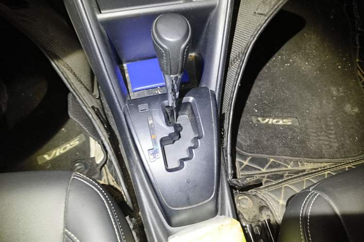 Used Toyota Vios 2019 1.5L CVT Innovation Edition
