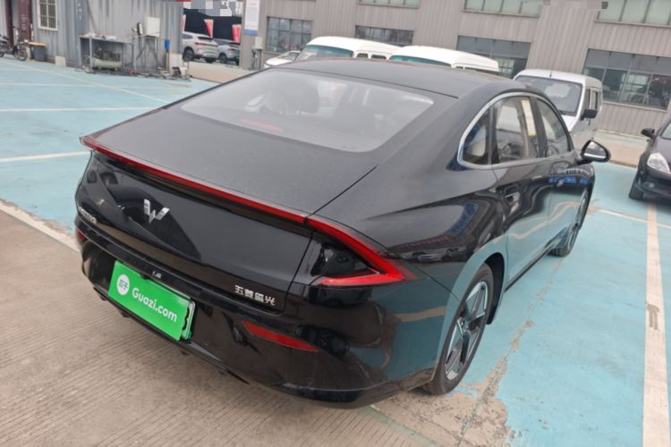 Used Wuling Xingguang 2024 Co-Creation Edition 510 Advanced Model