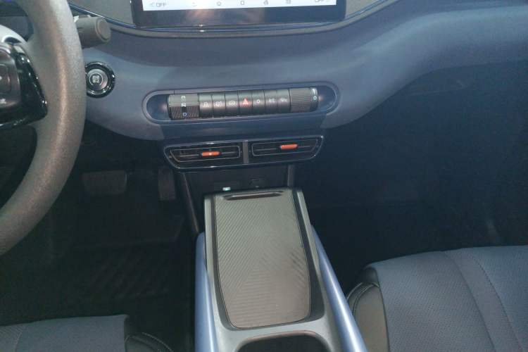 Used BYD Seagull 2024 Honor Edition 305km Freedom Version
