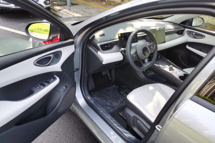 Used BYD Seal 05 DM-i 2025 DM-i Smart Drive 55KM Luxury Model
