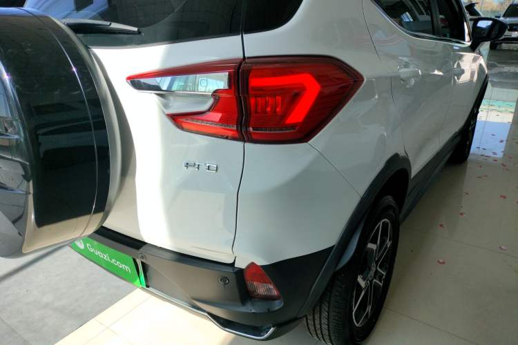 Used BYD Yuan Pro 2021 401 km Luxury Version