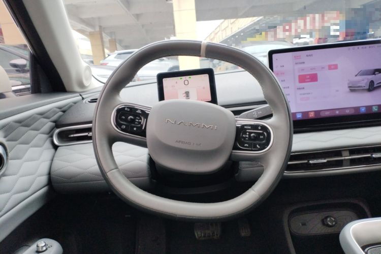 Used Dongfeng NAMMI 01 2024 430 Plus Smart+