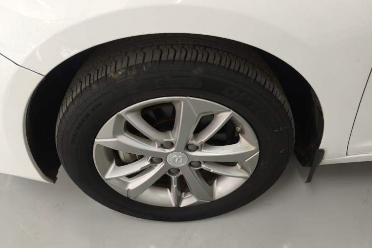 Used Geely Auto Emgrand GL 2021 UP 1.4T CVT Leading Edition
