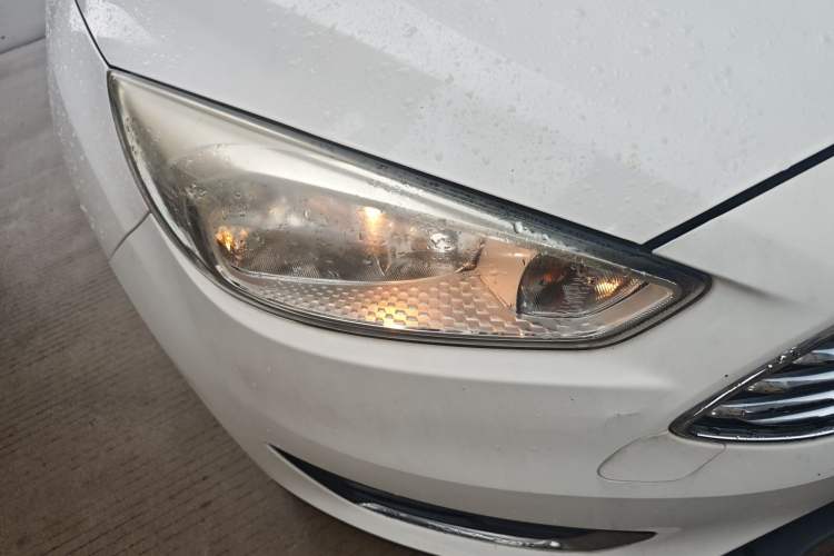 Used Ford Focus 2017 Sedan EcoBoost 180 Automatic Elite Model