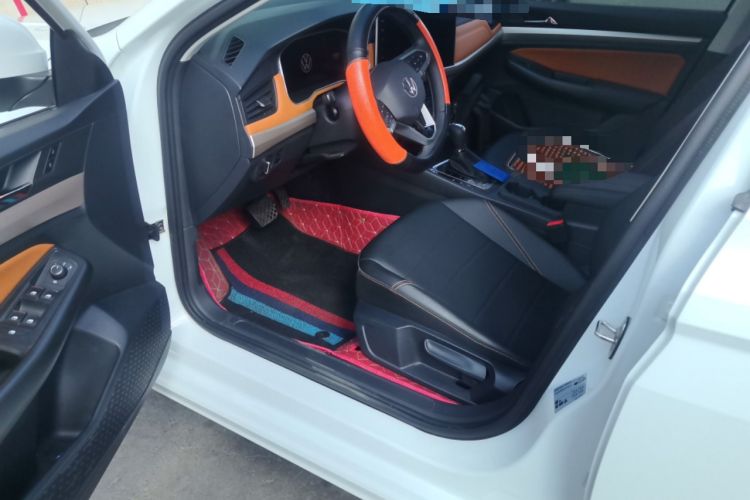 Used Volkswagen Bora 2025 200TSI DSG Enjoy Driving Navigation Edition Interior 3