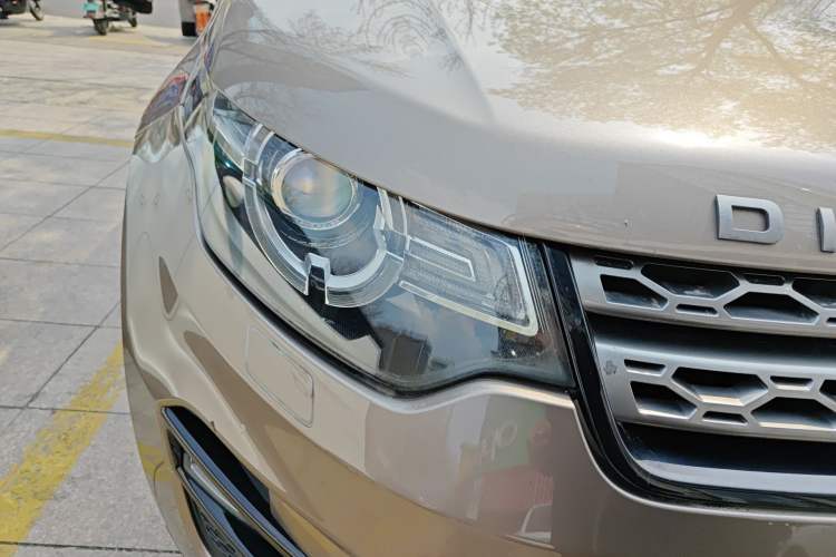 Used Land Rover Discovery Sport 2016 2.0T SE