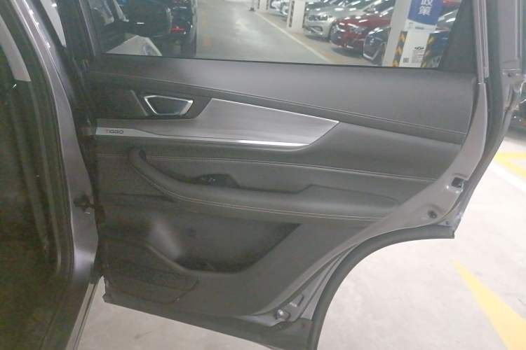 Used Chery Tiggo 8 2021 Kunpeng Edition 390TGDI Automatic Zhubfeng Version