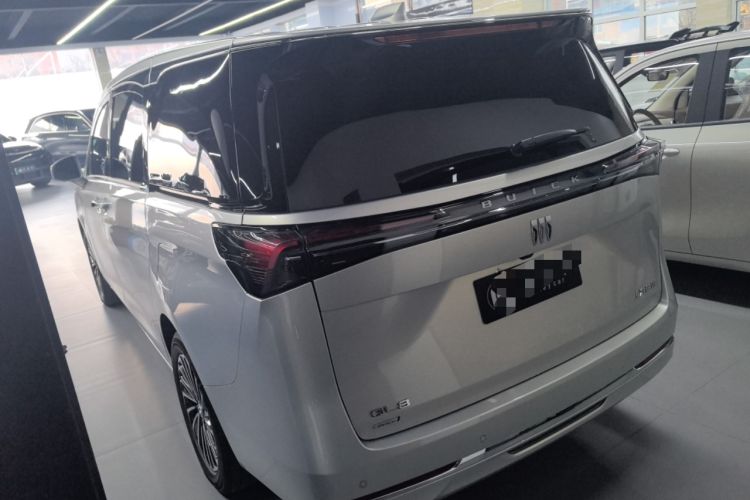 Used Buick GL8 New Energy 2025 Lu Shang Smart Enjoyment Edition 7-Seater
