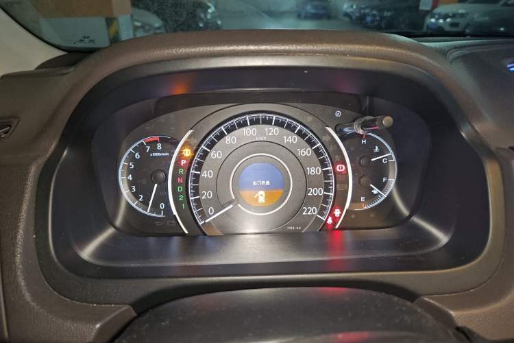 Used Honda CR-V 2013 2.4L four-wheel drive luxury version