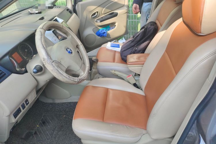 Used Venucia D50 2013 1.6L Manual Fashion Edition