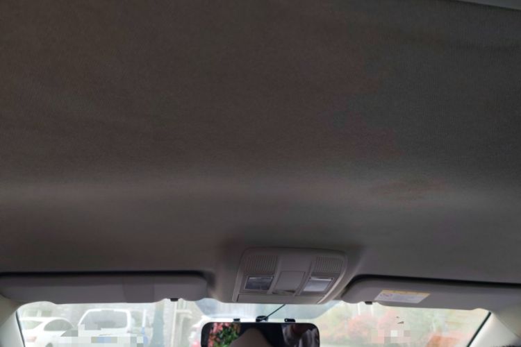 Used Mazda 3 Axela 2016 Sedan 1.5L Manual Comfort Model Headliner