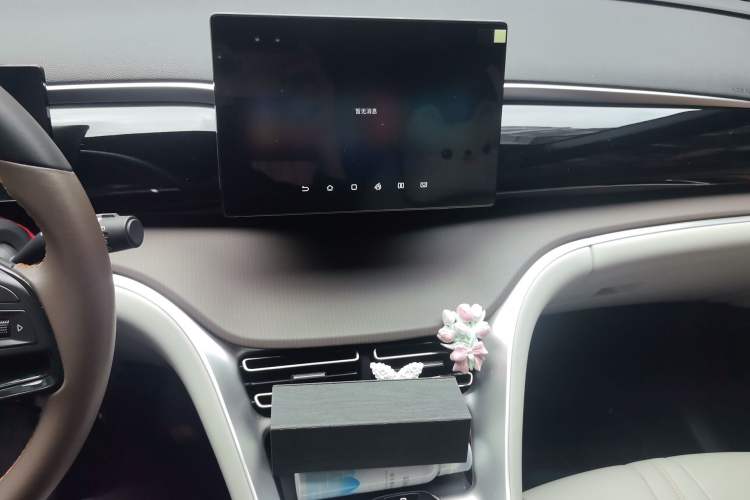 Used BYD Song Pro New Energy 2022 DM-i 51km Luxury Model
