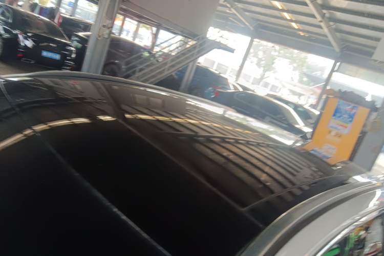 Used Lincoln Corsair 2021 2.0T Two-Wheel Drive Deluxe Edition
