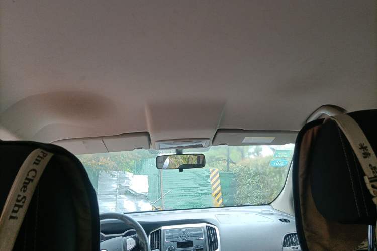 Used Dongfeng Aeolus AX3 2016 1.5L Manual Shangkue Model