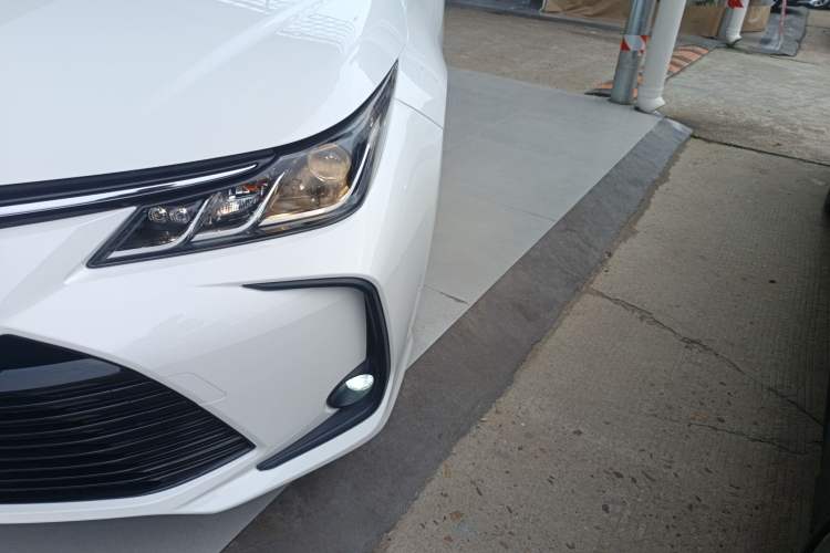 Used Toyota Corolla 2019 1.2T S-CVT GL-i Elite Edition