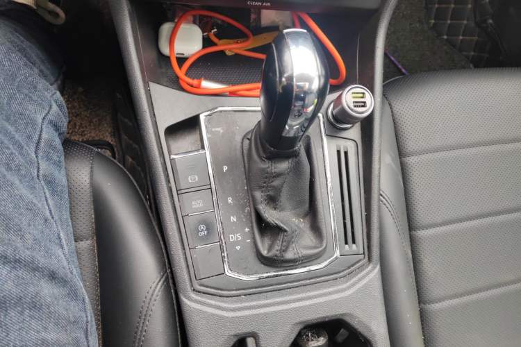 Used Volkswagen Lavida 2018 1.5L Automatic Comfort Edition China V Standard
