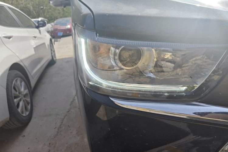 Used JAC Refine M4 2021 2.0L Manual Commercial Edition Right Front Headlight