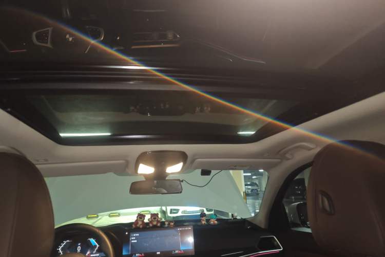 Used BMW 3 Series 2023 325Li M Sport Package