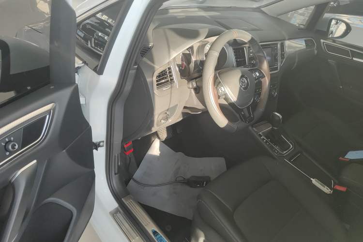 Used Volkswagen Golf Sportsvan 2019 280TSI Automatic Trendy Edition China V Standard