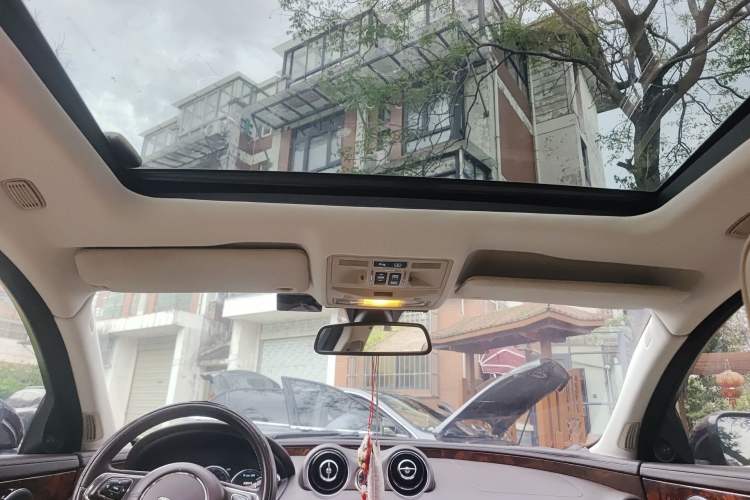 Used Jaguar XJ 2013 XJL 3.0 SC Panoramic Business Edition