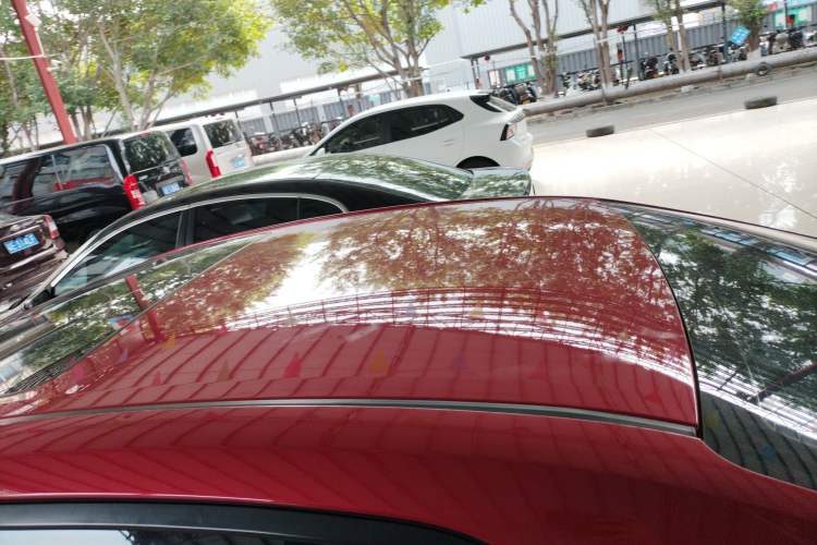 Used Toyota Levin 2017 Revised Version 185T CVT Elite Edition China VI Standard